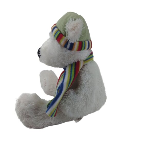 Russ Bernard The Polar Bear Plush 17" Stuffed Animal - Picture 4 of 7